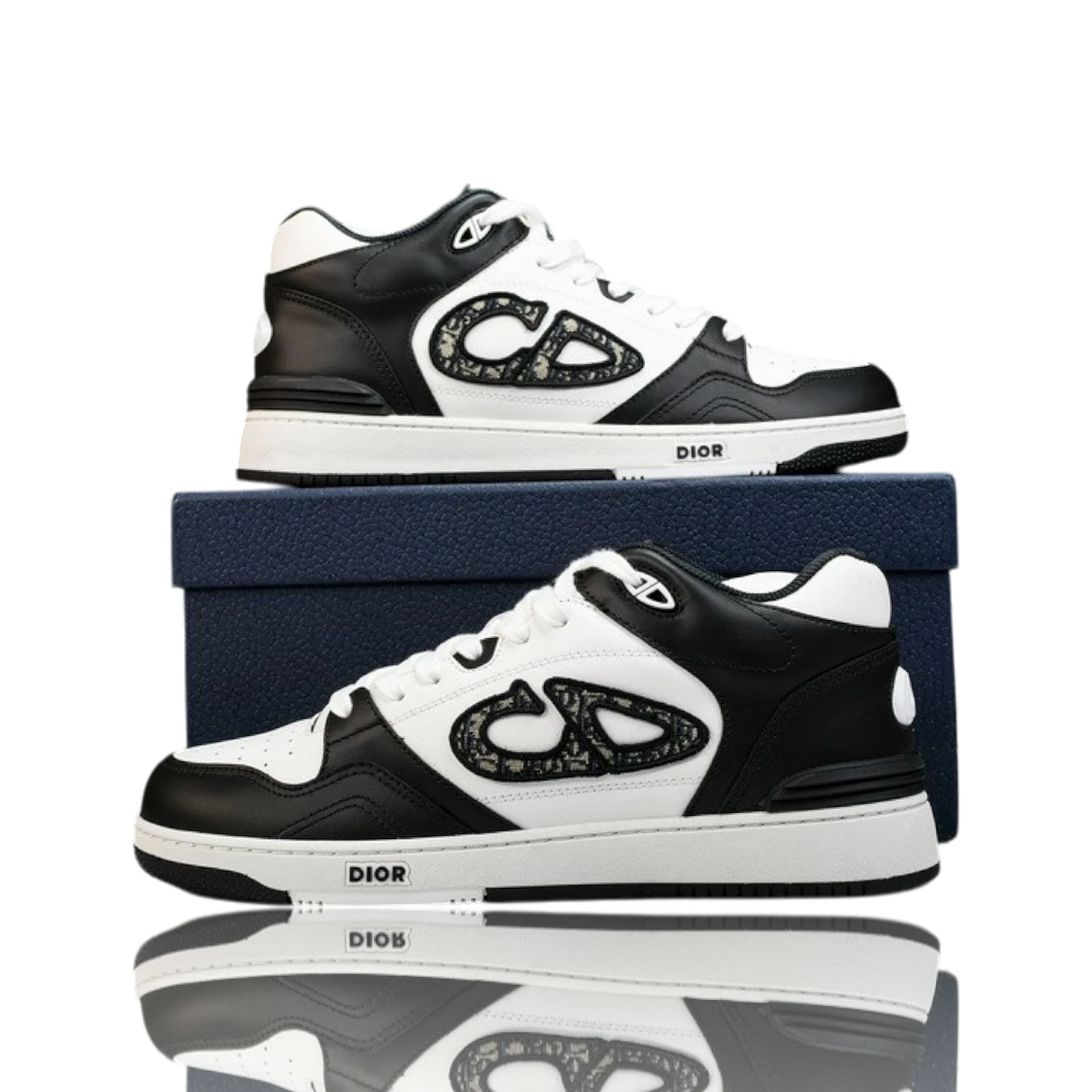 Dlor B57 Mid 'Oblique Black'