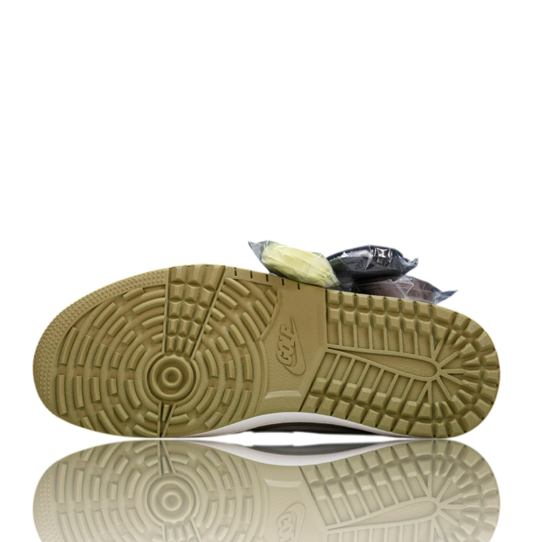Travis Scott x AJ1 Low OG 'Golf'
