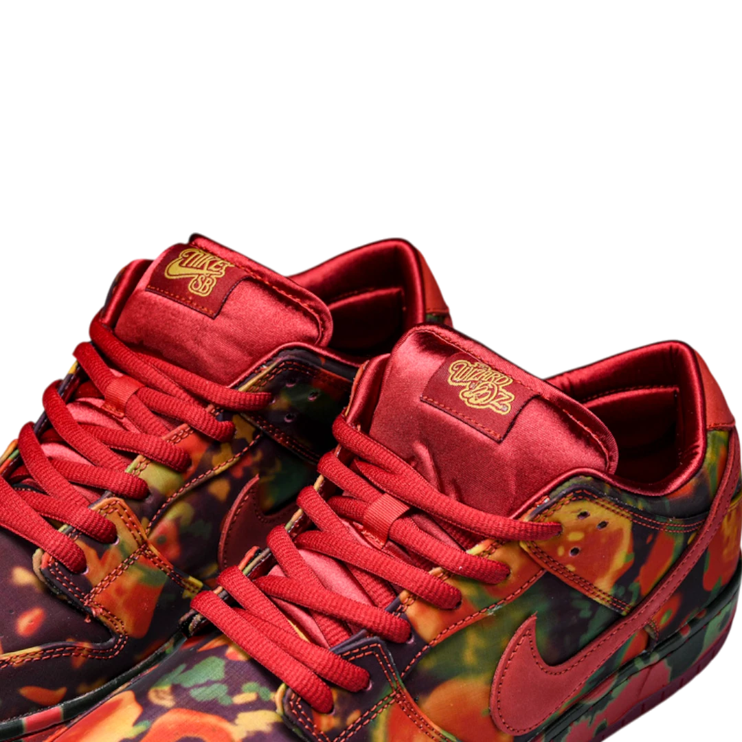 The Wizard of Oz x SB Dnk Low 'Poppy Field'