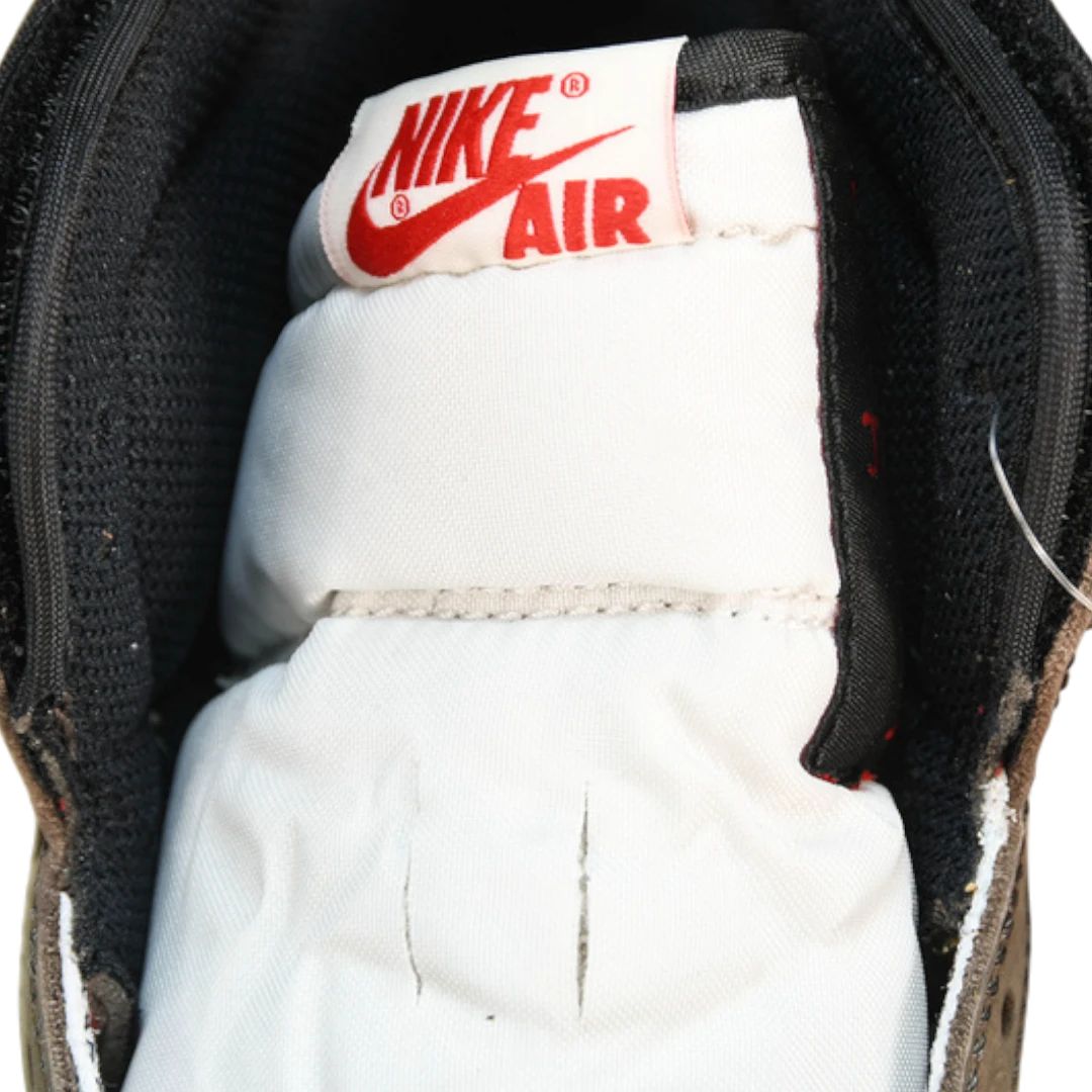 Travis Scott x AJ1 High 'Mocha'