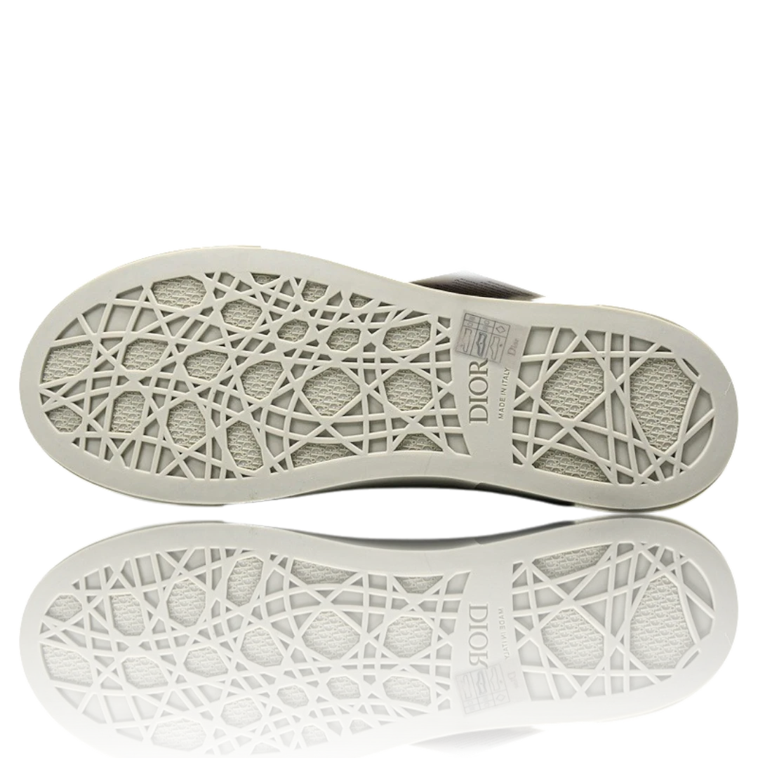 Dlor B33 Gravity Leather 'Oblique Triple Beige'