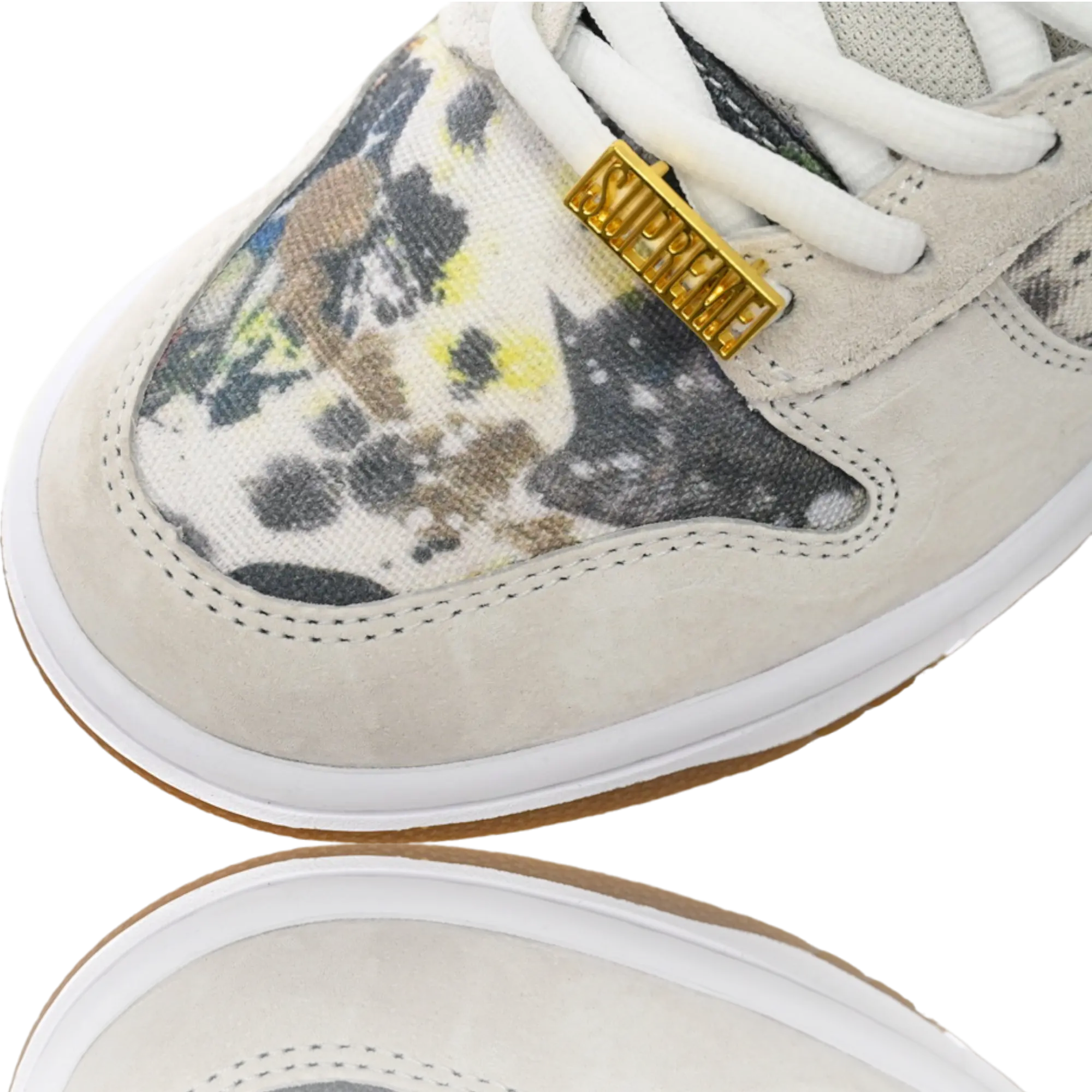 Supreme x SB Dnk High 'Rammellzee'