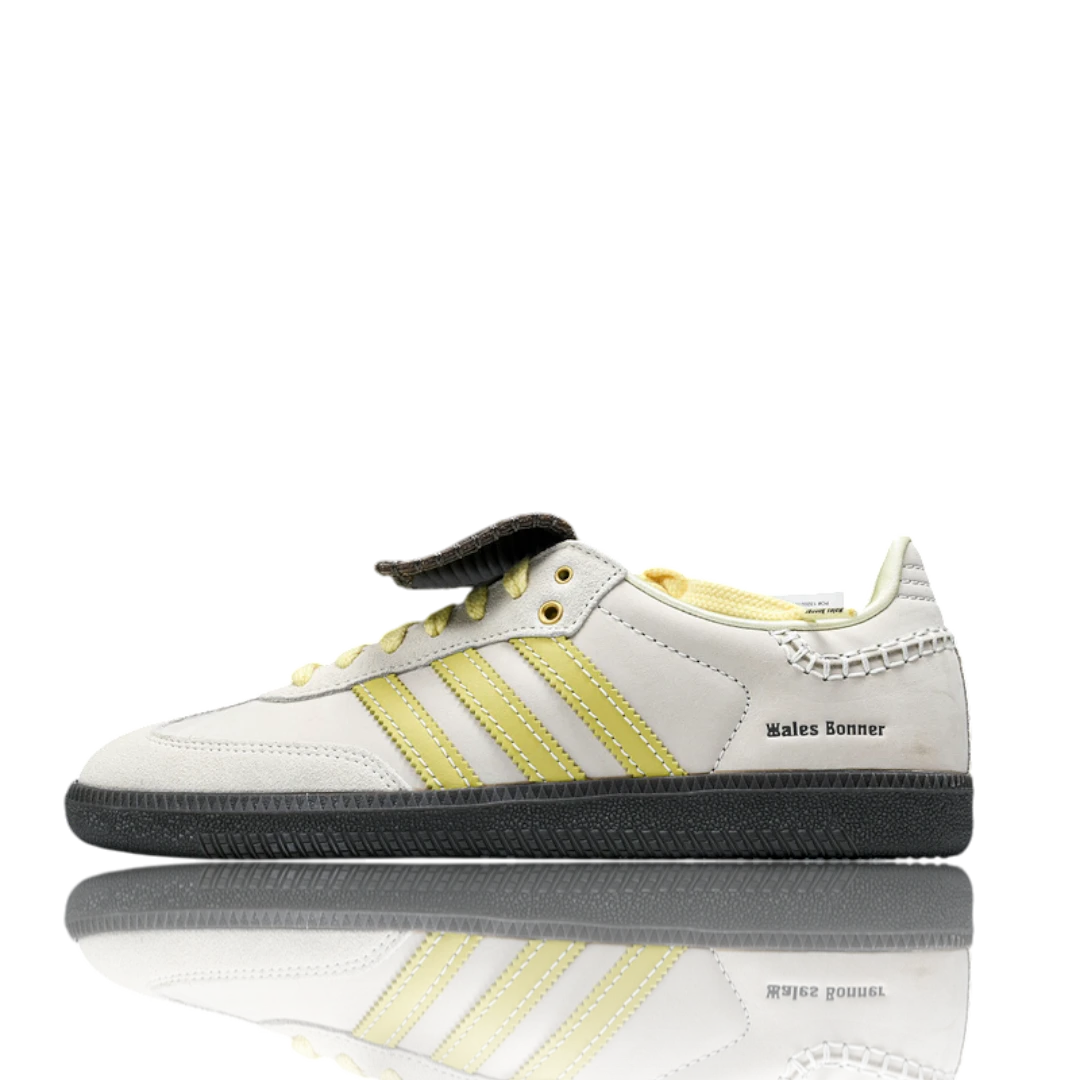 Samba x Wales Bonner 'Ecrtin Brown'