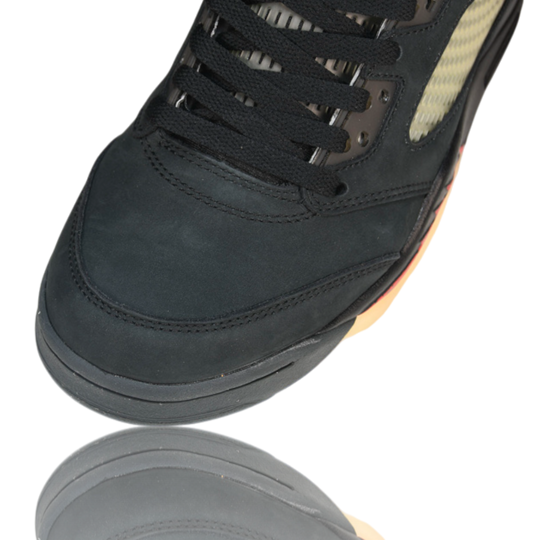 AJ5 Retro x Gore-Tex 'Off Noir'