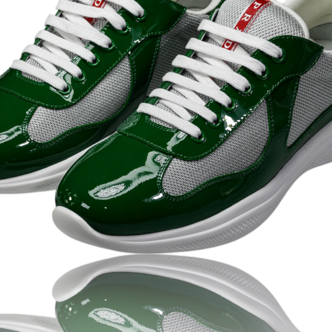 Prada America's Cup 'Green Silver'