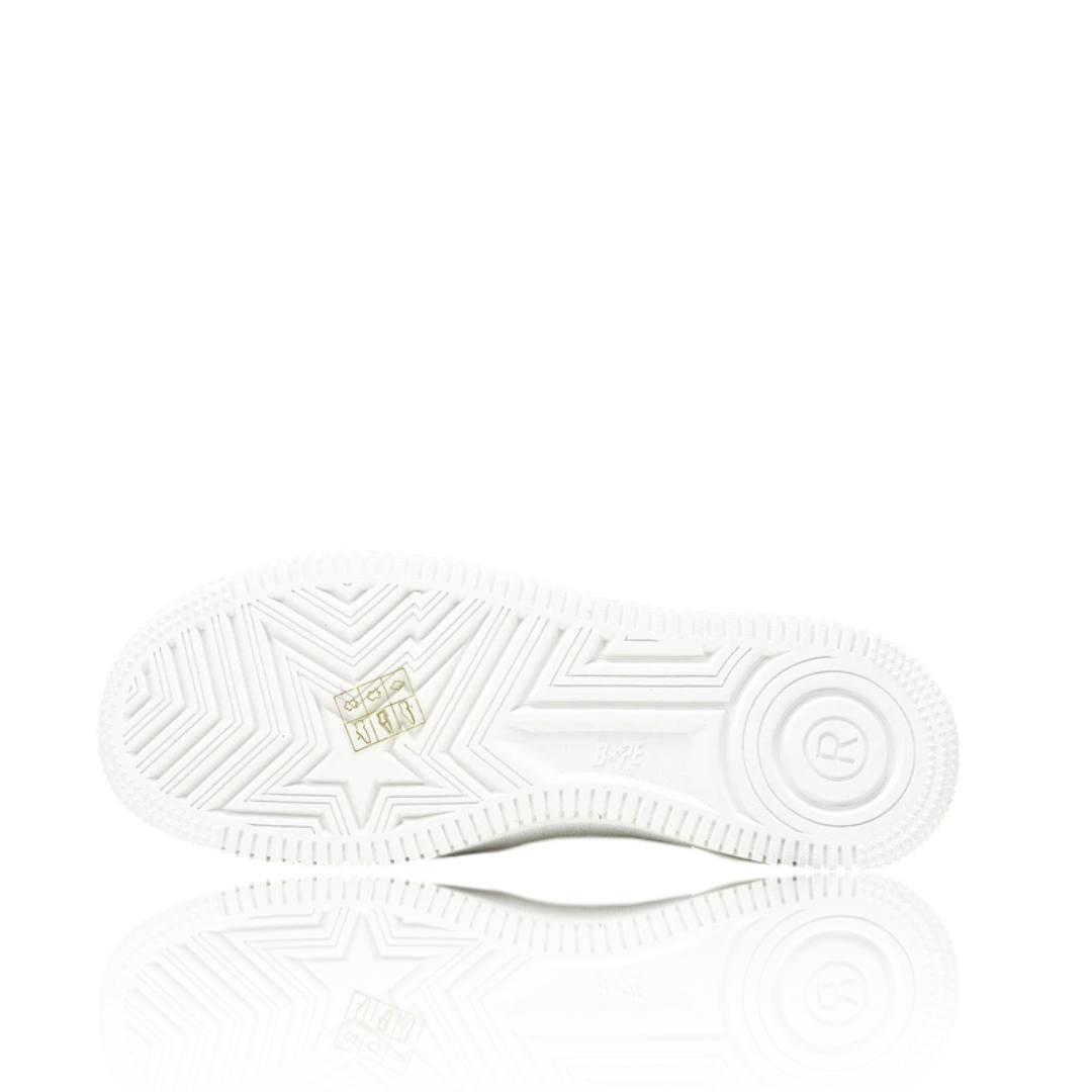 A Bathing Ape Bapesta Color Camo Combo 'Purple'