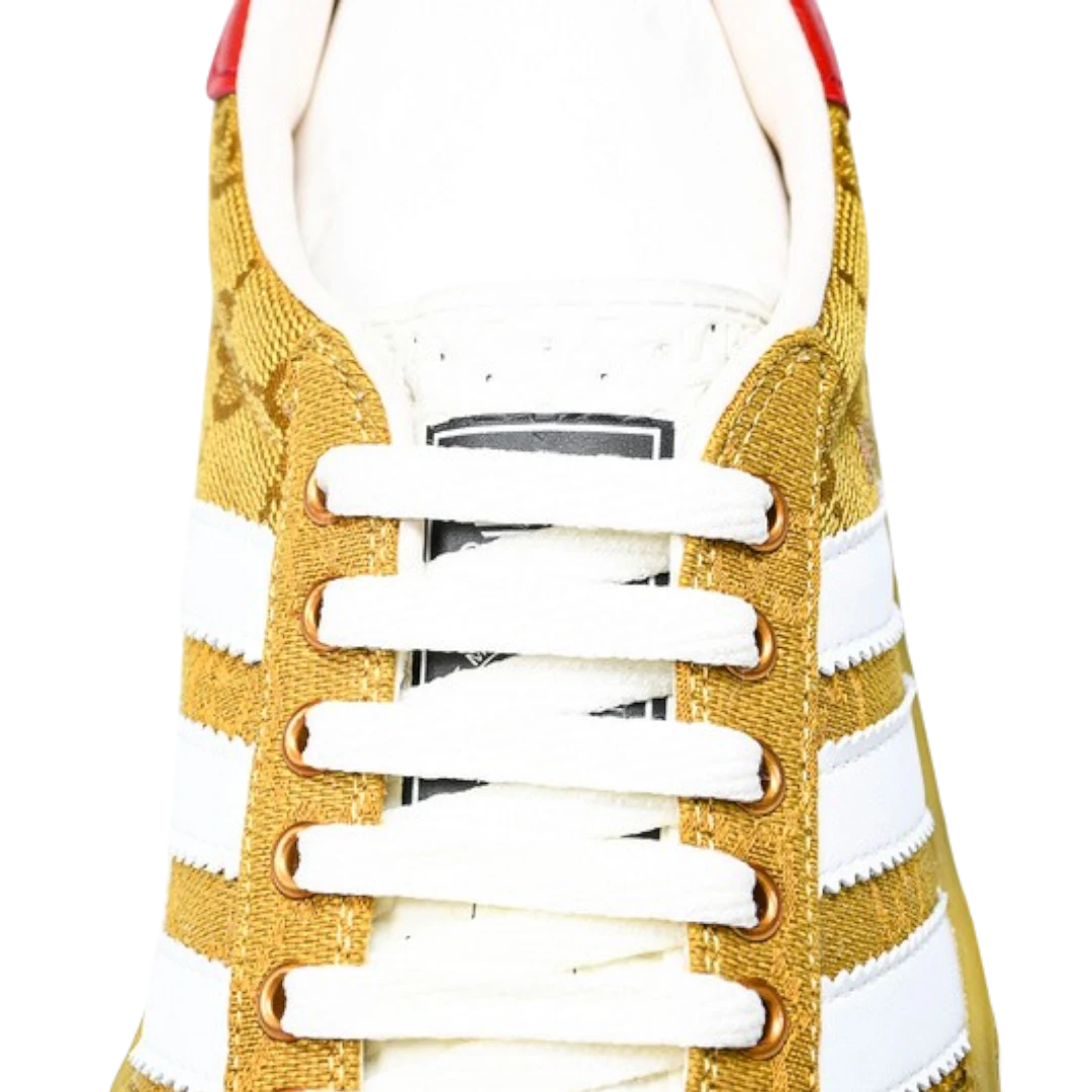 Guссi x Gazelle 'GG Monogram'