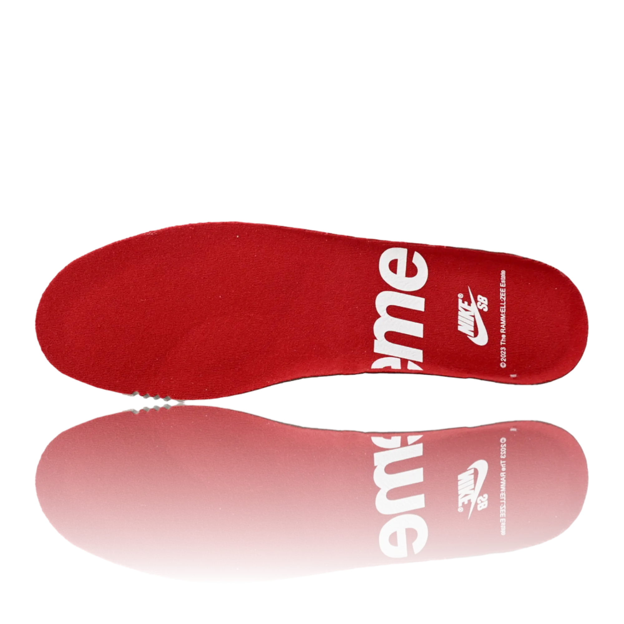 Supreme x SB Dnk High 'Rammellzee'