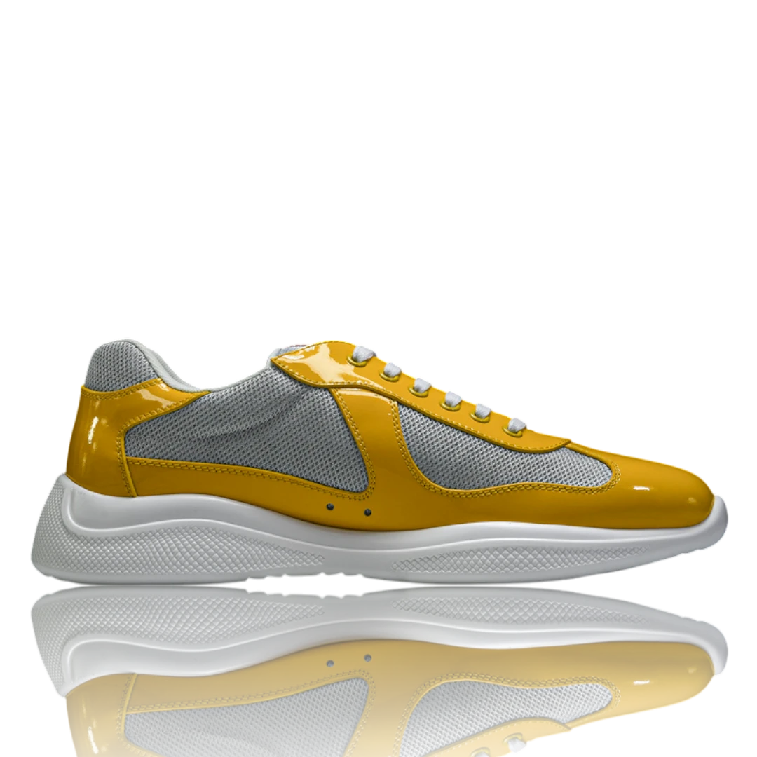 Prada America's Cup 'Gold Silver'