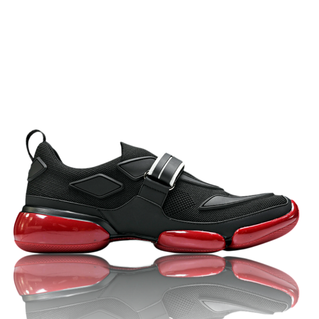Prada Cloudbust 'Black Red'