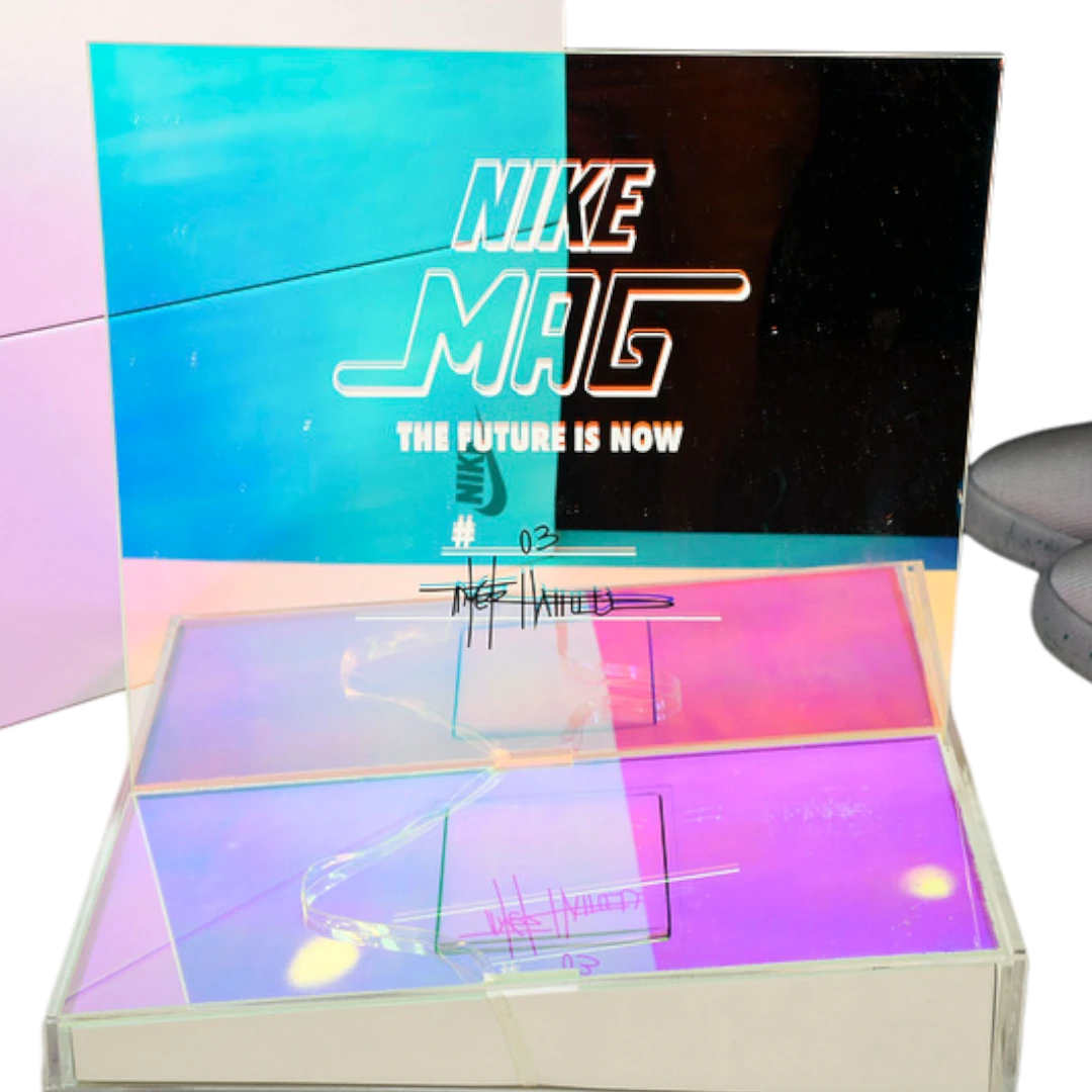 Air MAG Back To The Future (Auto-Lacing) 2016