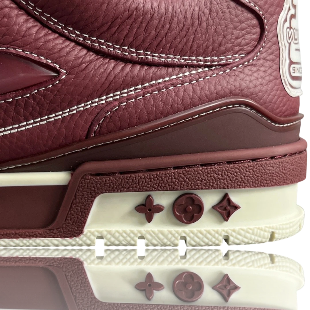 Louis Vuittоп Skate Sneakers 'Bordeaux Red'