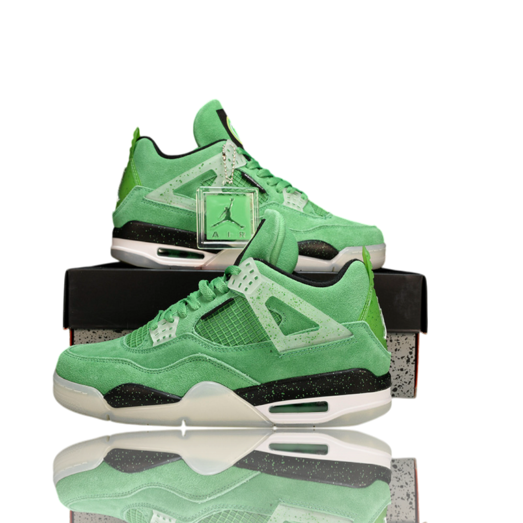 AJ4 Retro 'Wahlburgers'