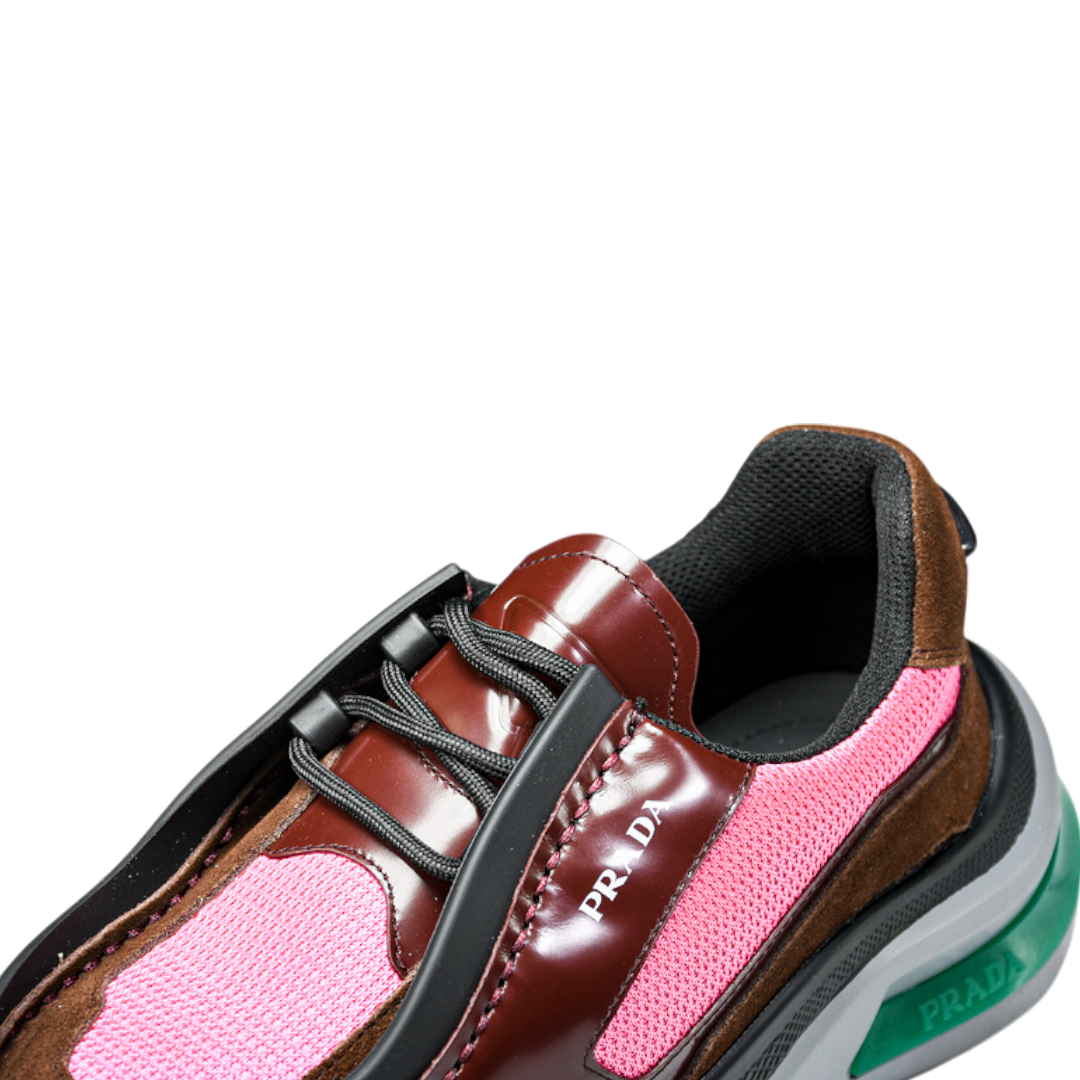 Prada Systeme Sneakers 'Granatope'