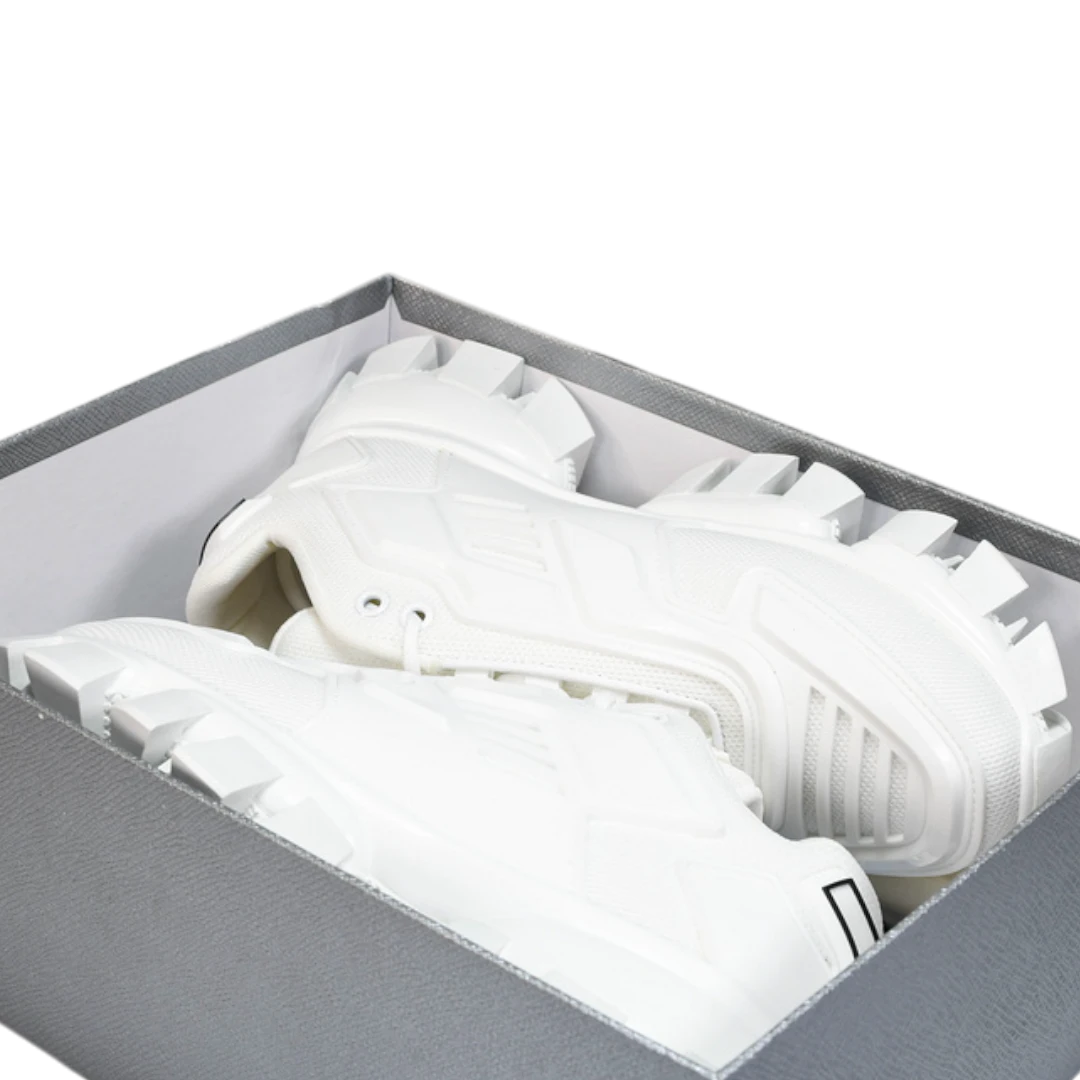 Prada Cloudbust Thunder Knit 'White'