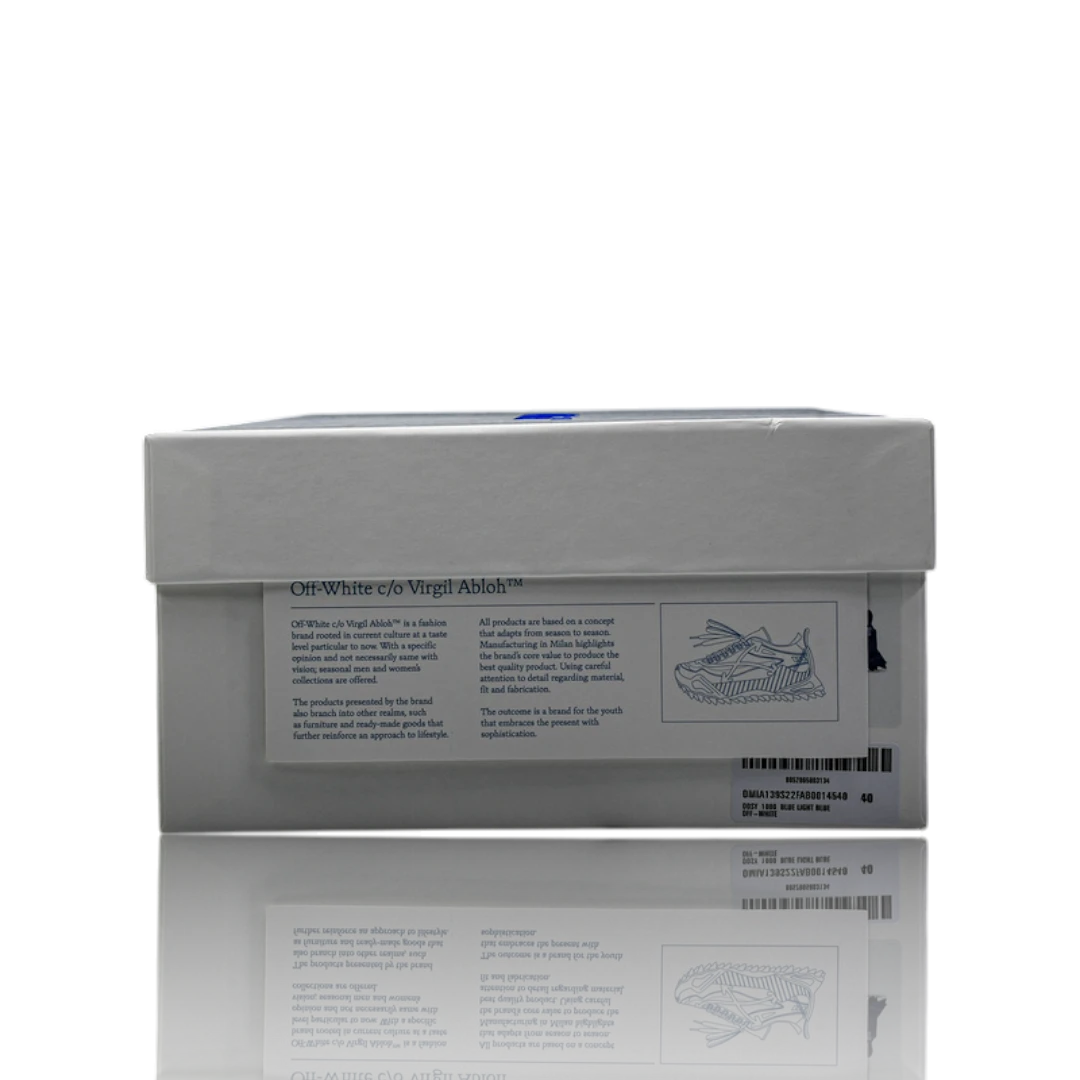 (CLEARANCE) Off-White Odsy-1000 'Navy Blue'