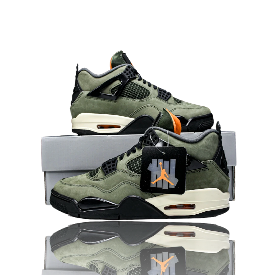 AJ4 Retro OG SP 'Undefeated'