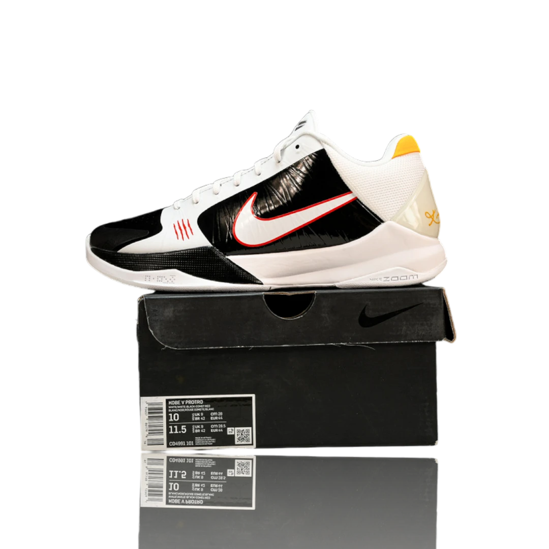 Kobe 5 Protro Bruce Lee 'Alternate'