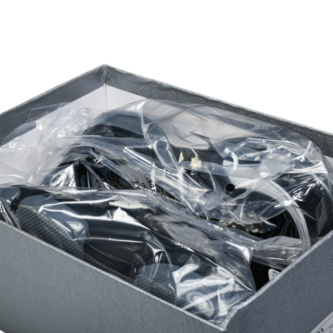 Prada Cloudbust 'Black Grey'