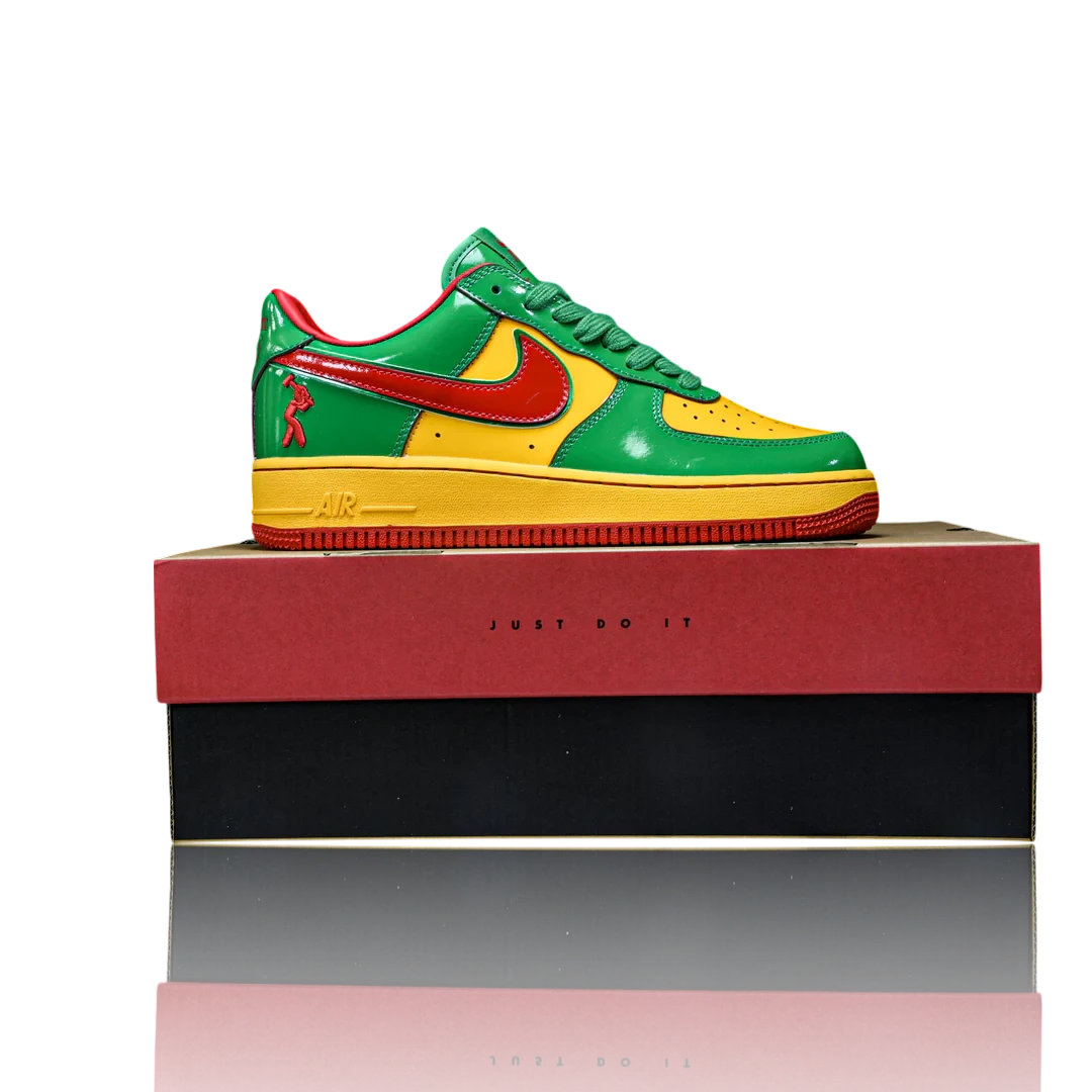 AF1 x Lil Yachty 'Concrete Boys - Lucky Green'