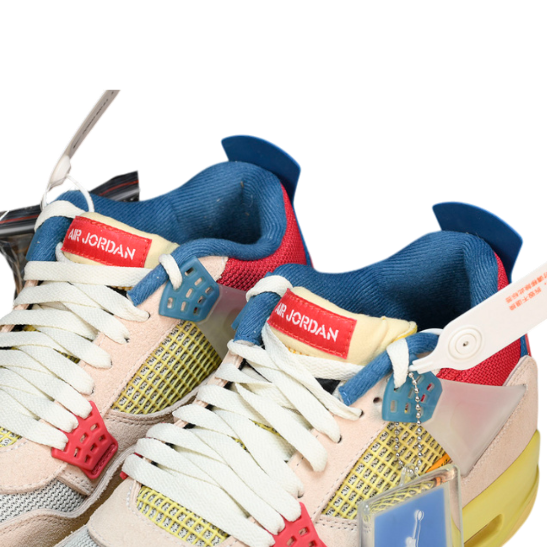 Union LA x AJ4 Retro ‘Guava Ice’