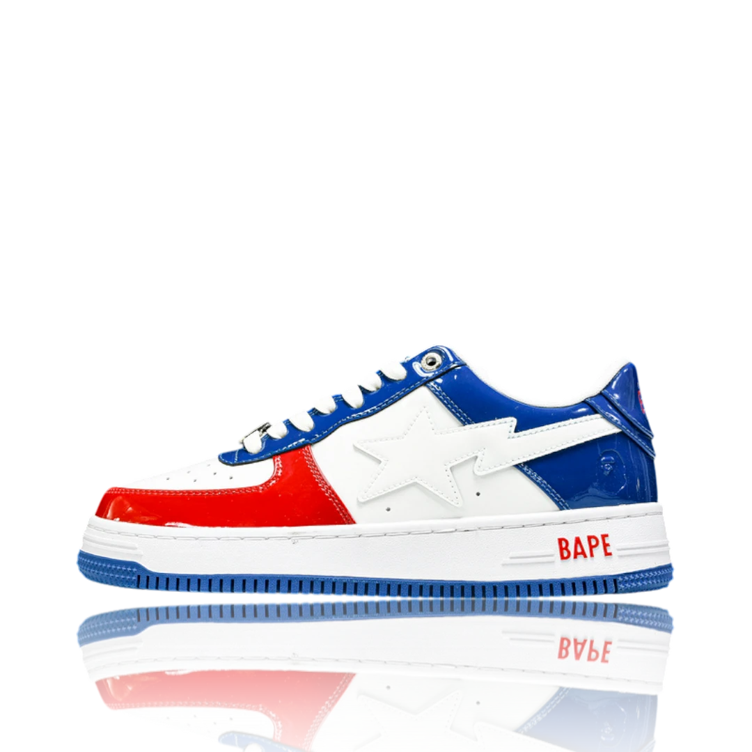 A Bathing Ape Bapesta 'France'