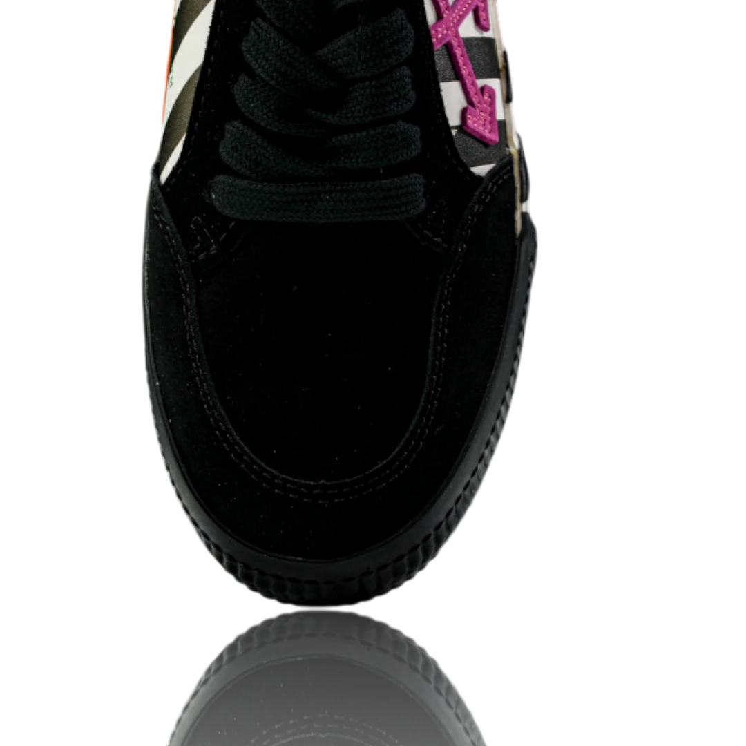 Off-White Vulc Low 'Stripe Violet SS20'