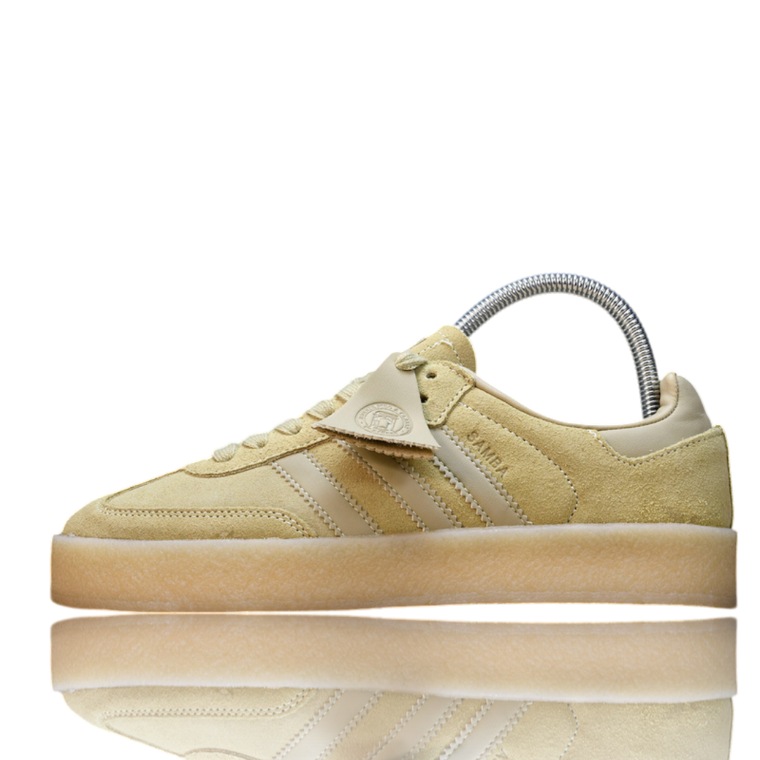 AD x Clarks '8th Street Samba' By Ronny Fieg 'Savannah'