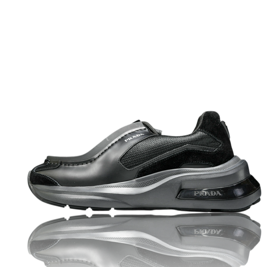 Prada Systeme Sneakers 'Black'