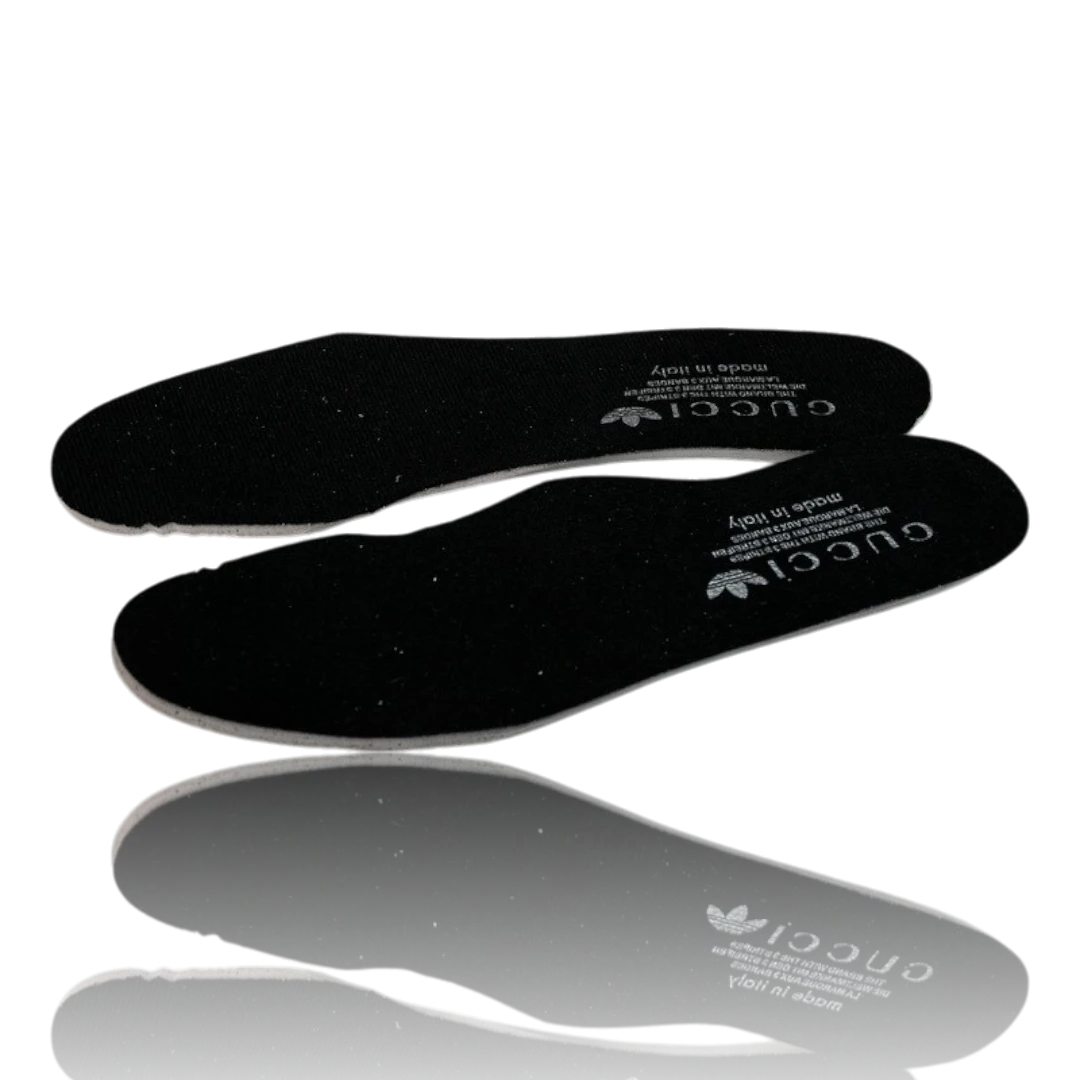 Guссi x Gazelle 'Metallic Gold'