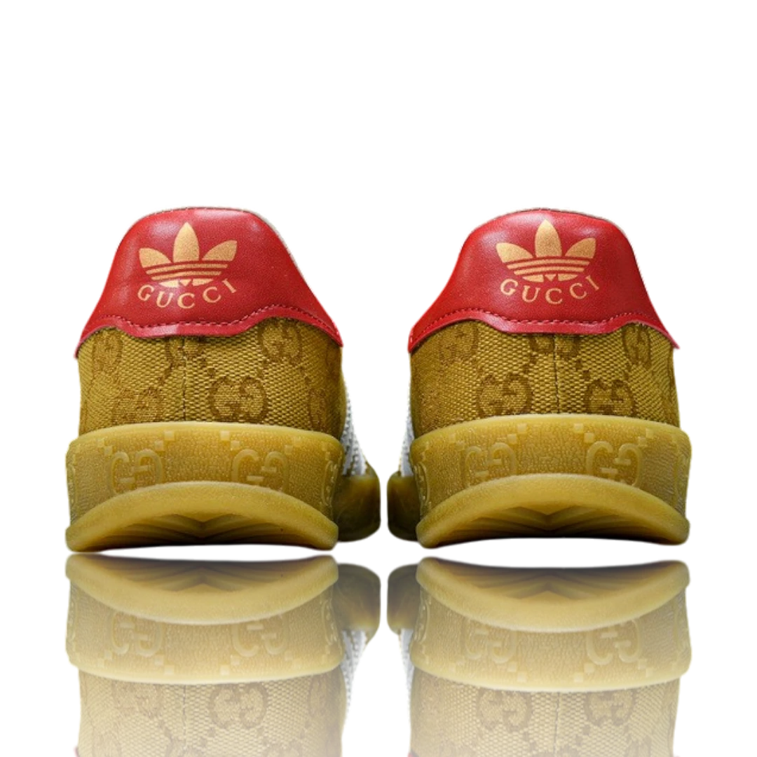 Guссi x Gazelle 'GG Monogram'