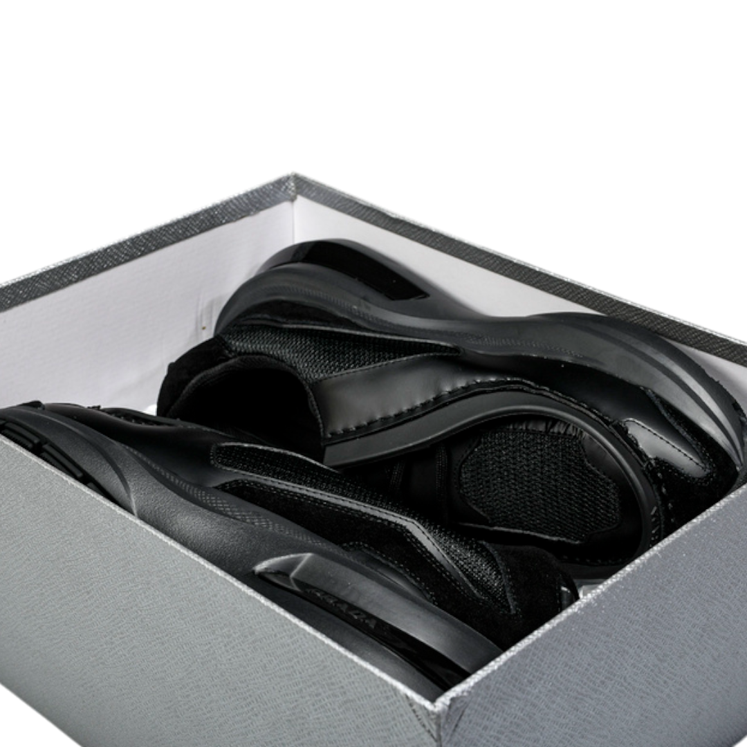 Prada Systeme Sneakers 'Black'