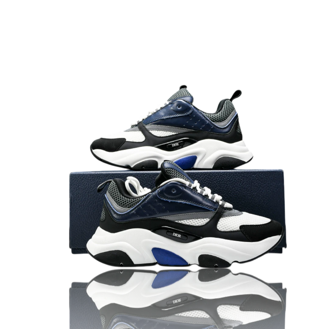 Dlor B22 'Blue Black'