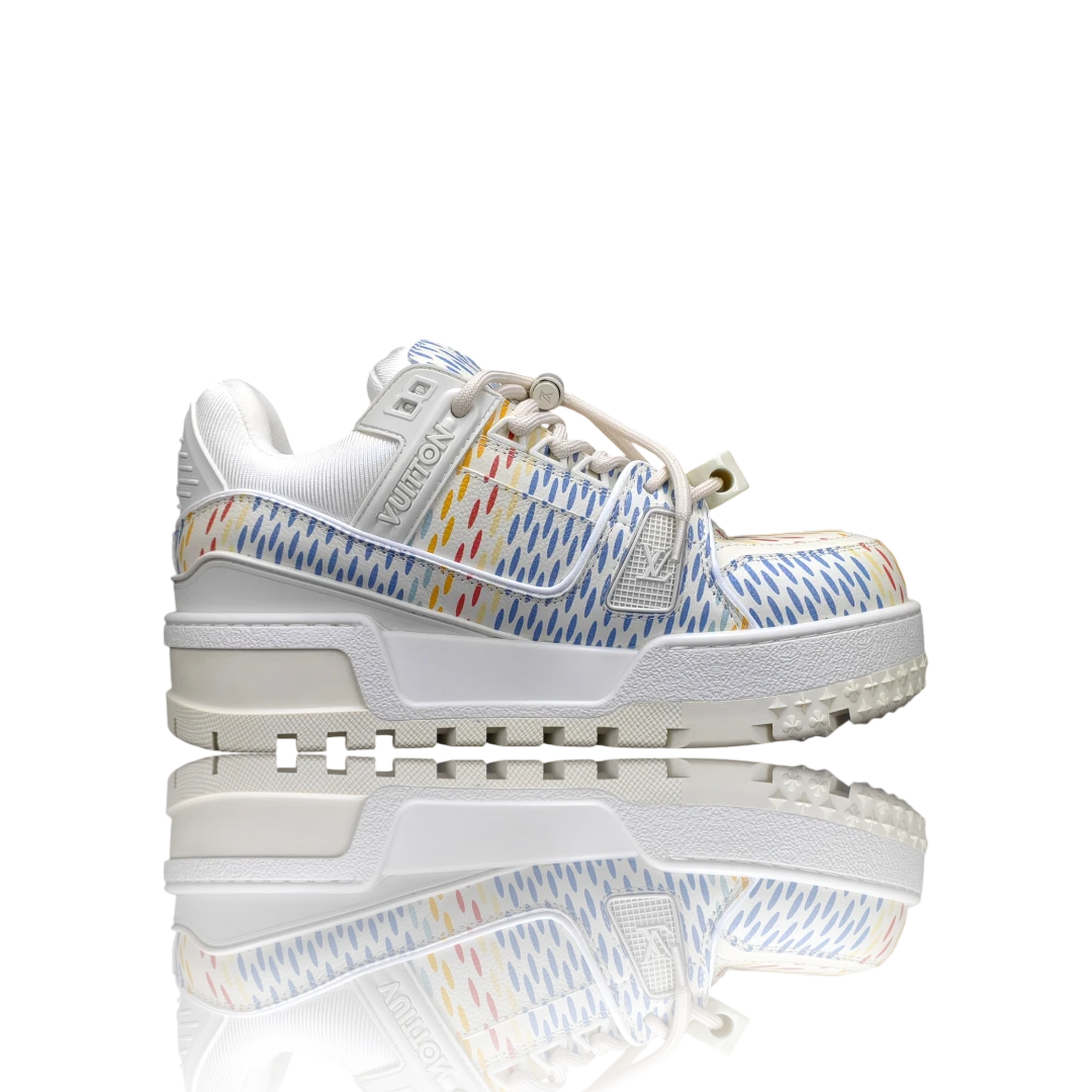 Louis Vuittоп Trainer Maxi 'Beige'