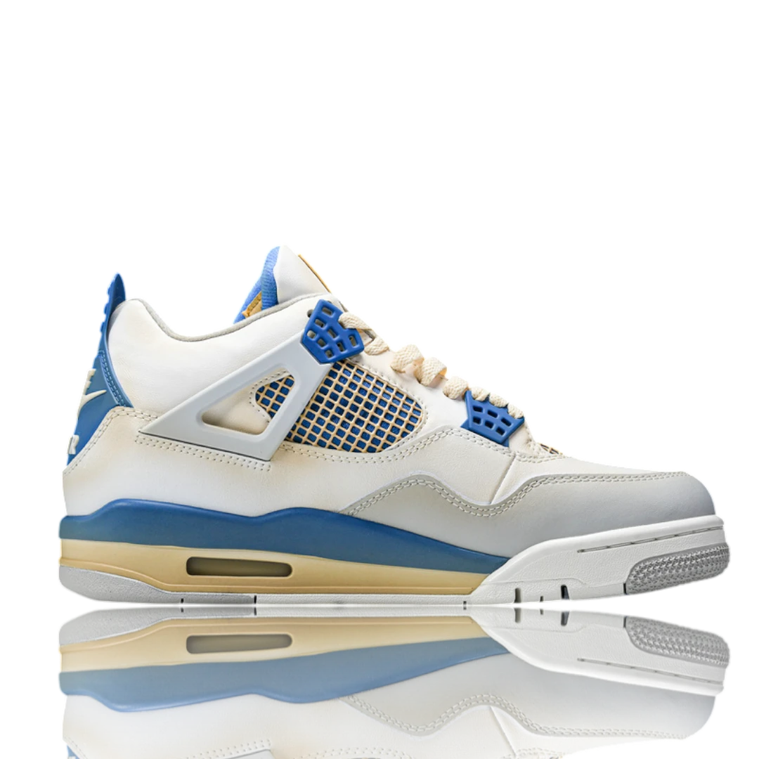 (Unreleased) AJ4 Retro x Blastoise