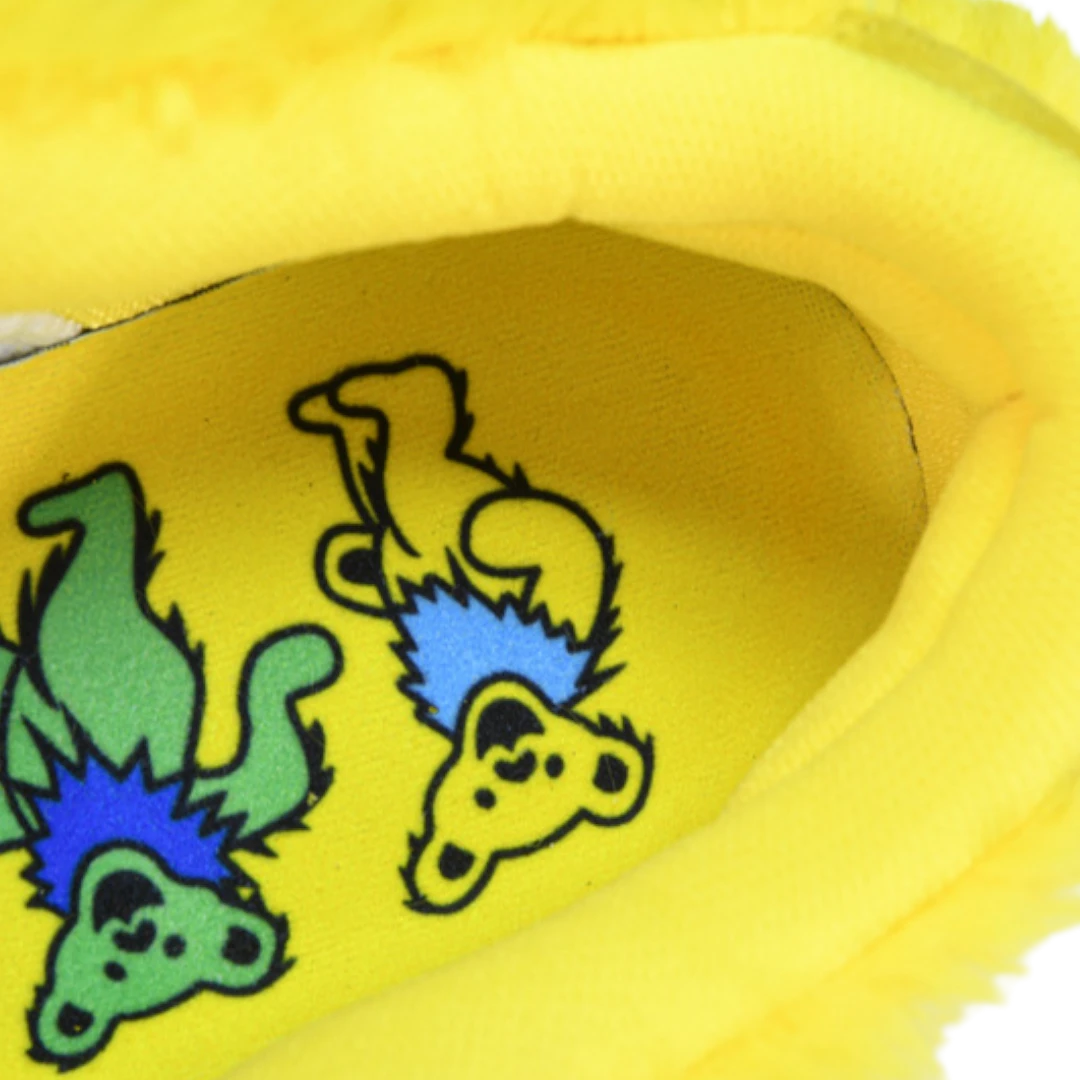 Grateful Dead x SB Dnk Low Bears 'Yellow'