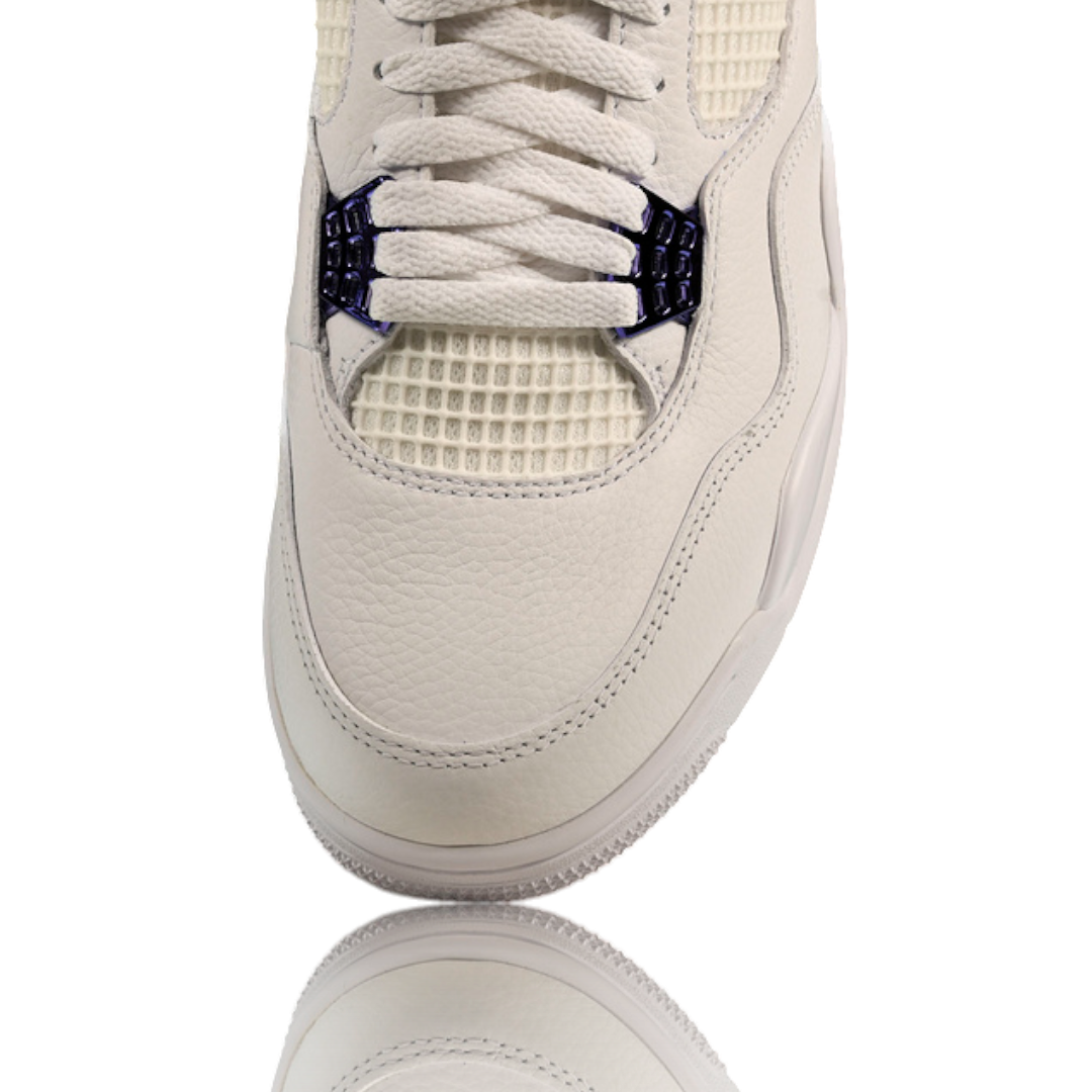 AJ4 Retro 'Metallic Purple'