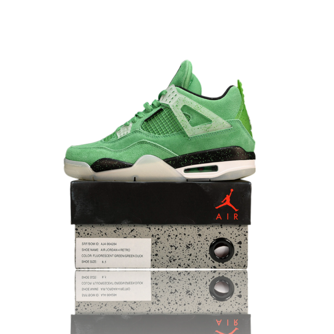 AJ4 Retro 'Wahlburgers'