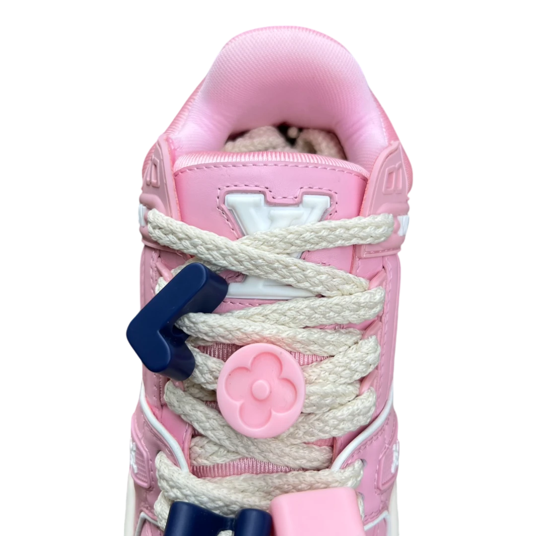 Louis Vuittоп Trainer Maxi 'Pink'