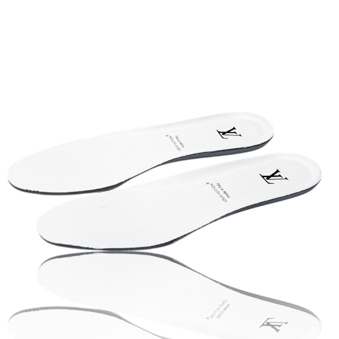 Louis Vuittоп Trainer Low By Tyler, The Creator 'White Mocha Damier'