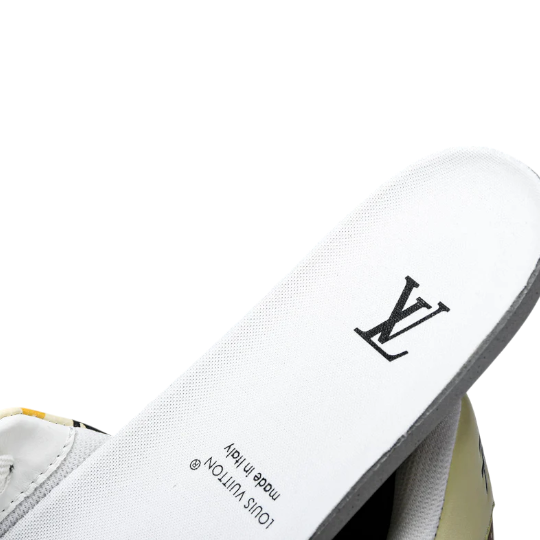 Louis Vuittоп Trainer Low By Tyler, The Creator 'Beige'