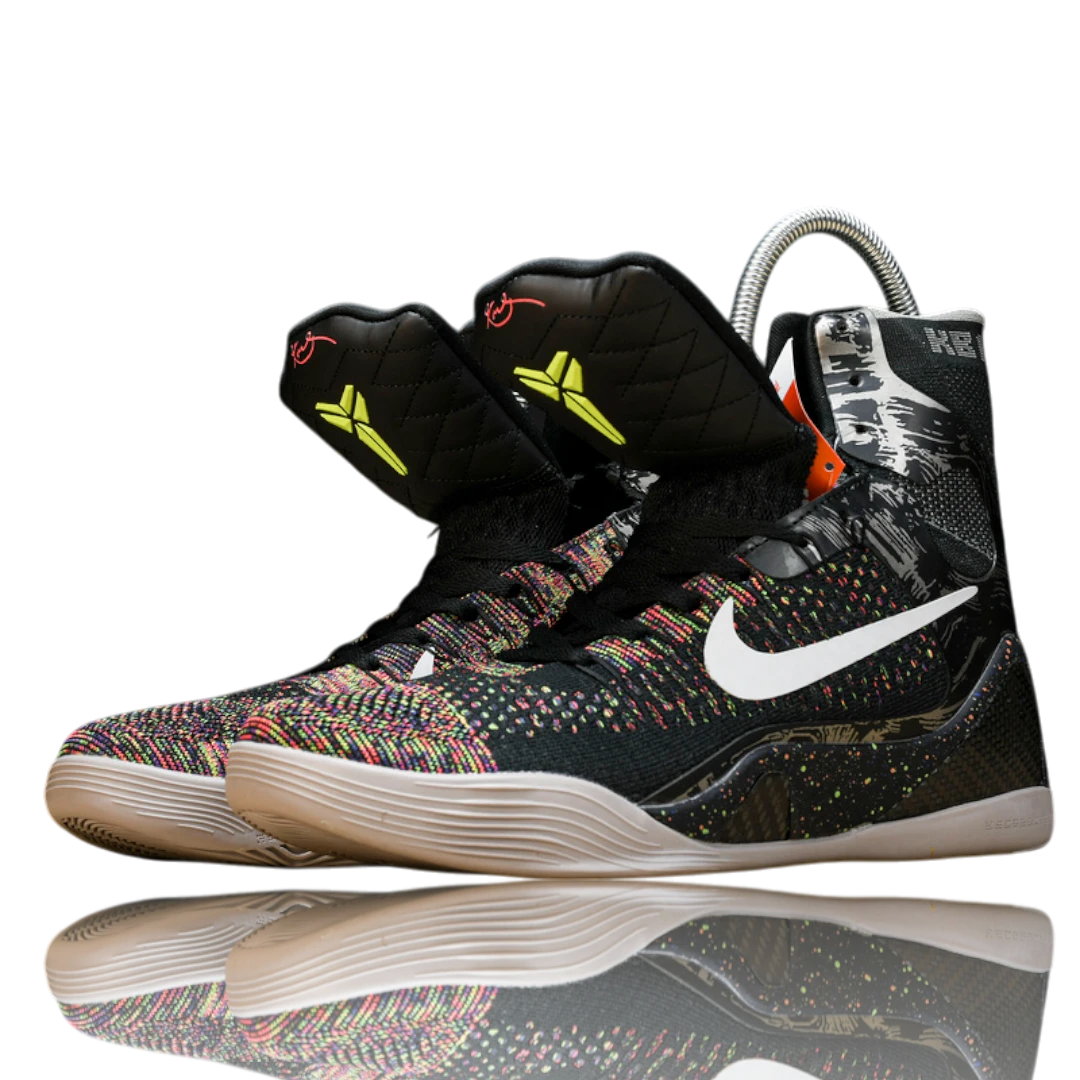 Kobe 9 Elite XDR 'Masterpieces'
