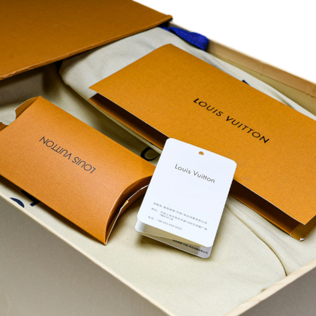 Louis Vuittоп Trainer Low By Tyler, The Creator 'Mocha'