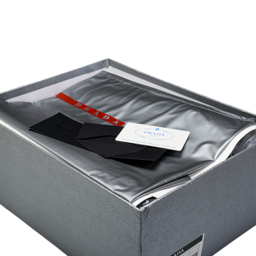 Prada Systeme Sneakers 'Black'