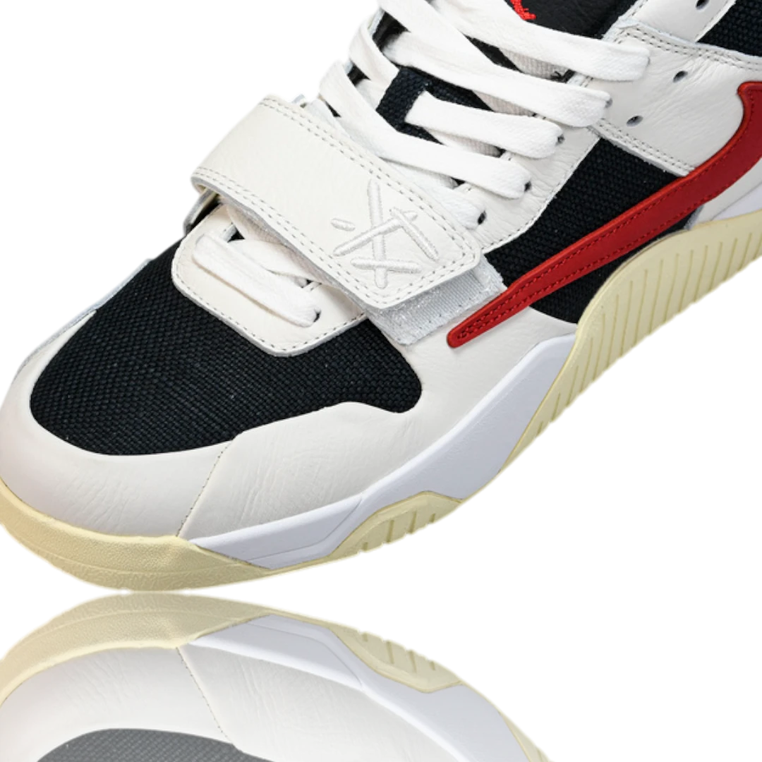 Travis Scott Jumpmn Jack TR 'University Red'