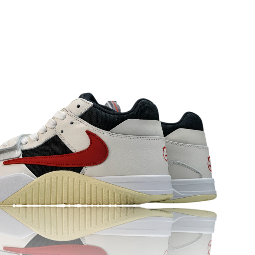 Travis Scott Jumpmn Jack TR 'University Red'
