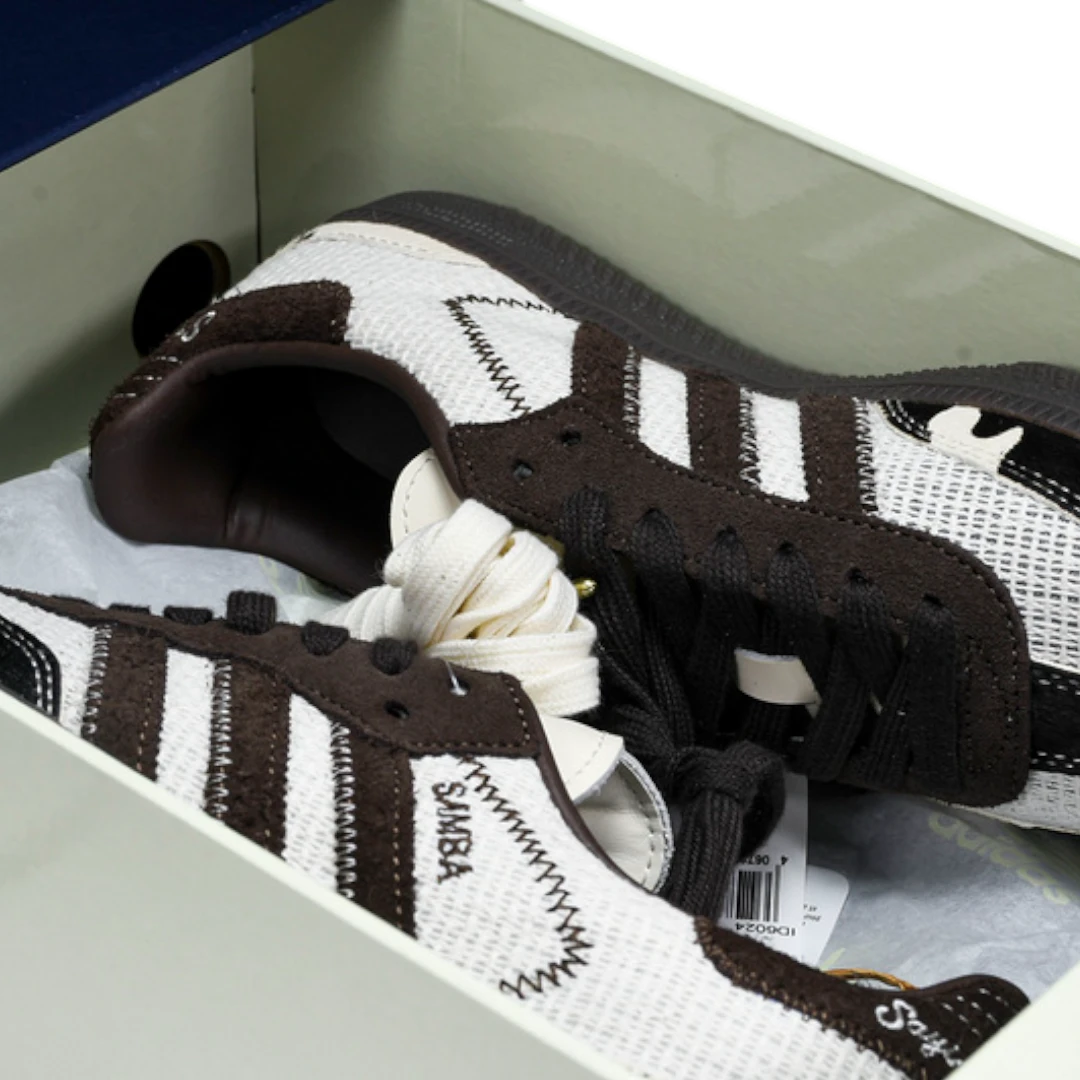 Samba OG notitle 'Cow Print'