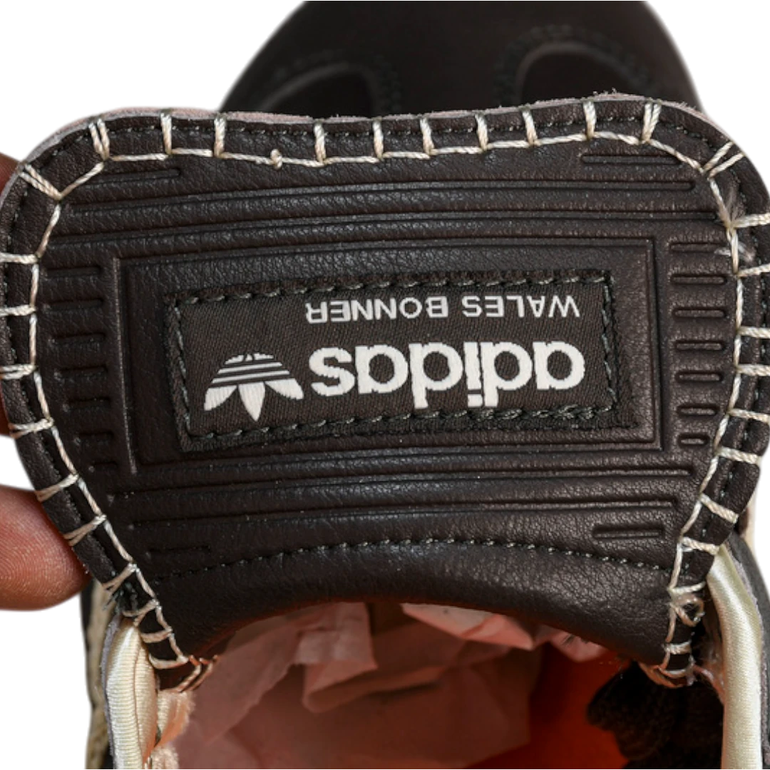 Samba x Wales Bonner 'Core Black'