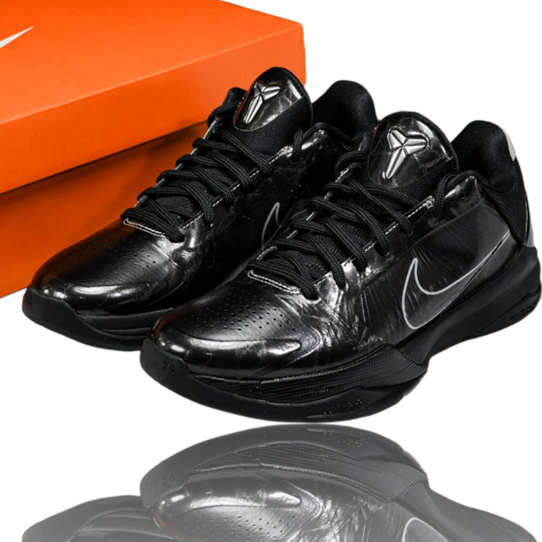 Kobe 5 'Black Out'