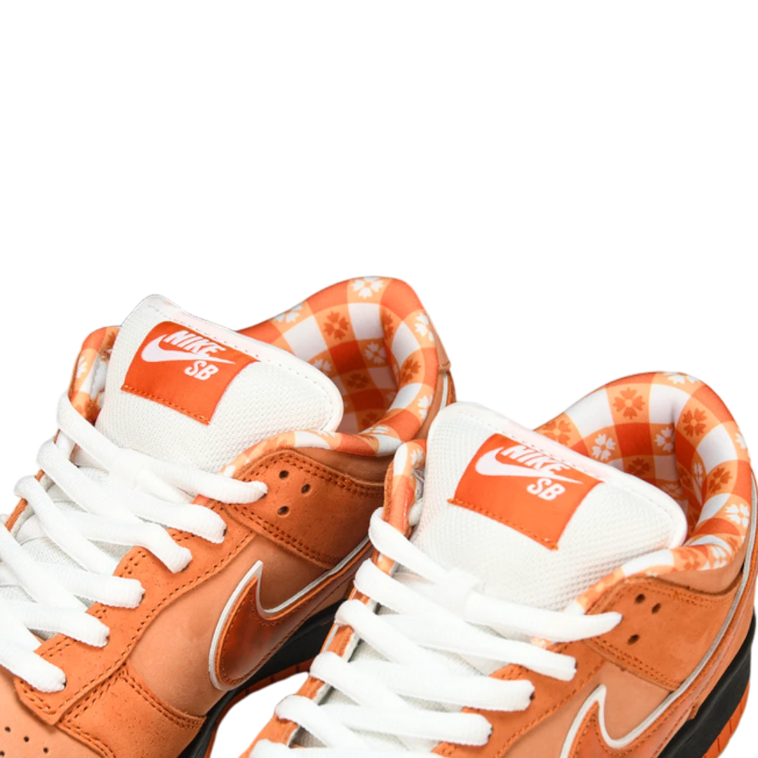 Concepts x SB Dnk Low 'Orange Lobster'